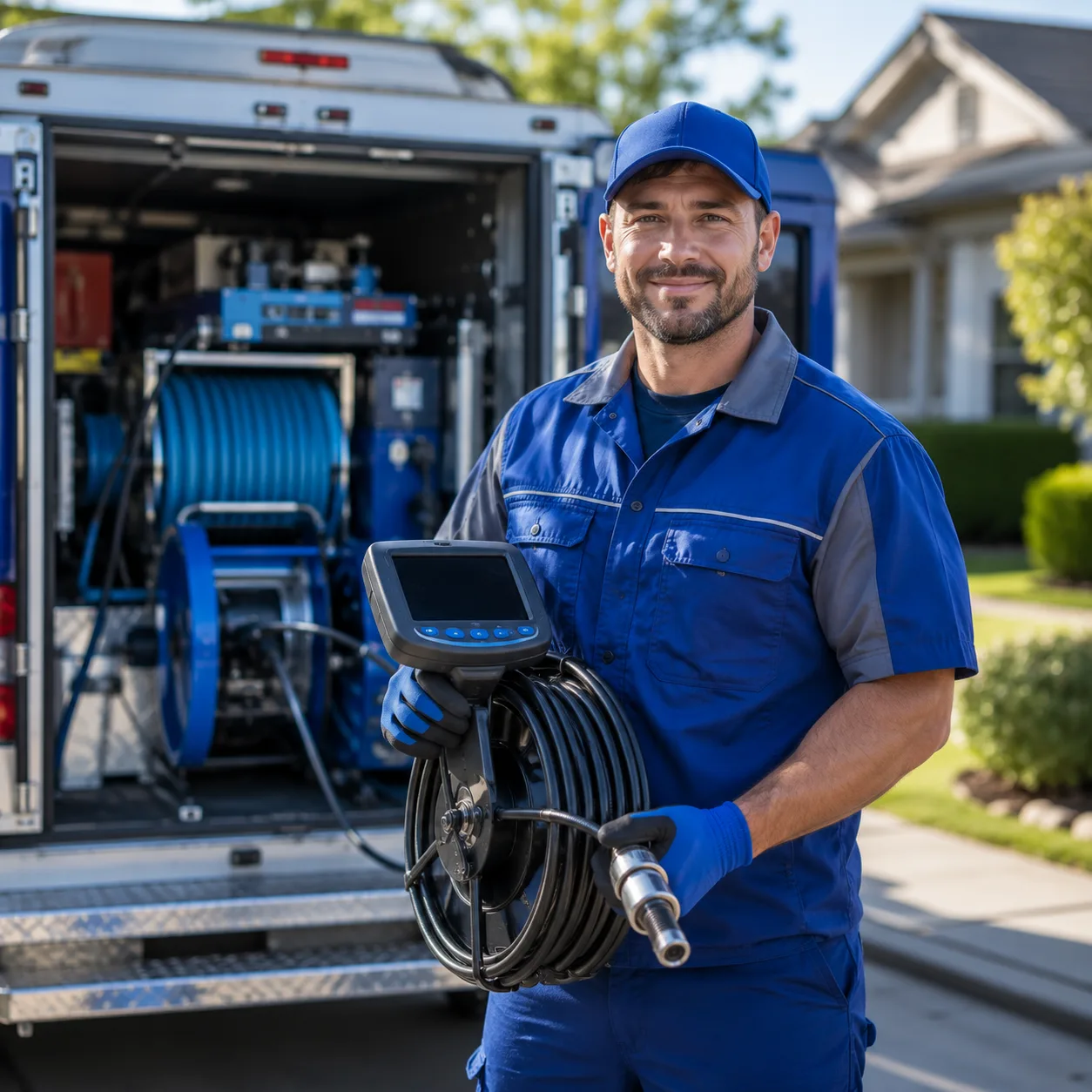 Local drainage restoration specialists in Olpe, KS